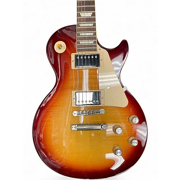 Used Gibson Les Paul Standard BOURBON BURST Solid Body Electric Guitar