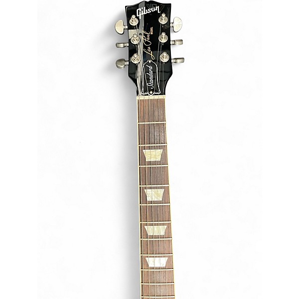 Used Gibson Les Paul Standard BOURBON BURST Solid Body Electric Guitar