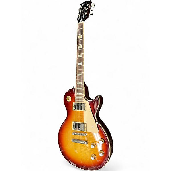 Used Gibson Les Paul Standard BOURBON BURST Solid Body Electric Guitar