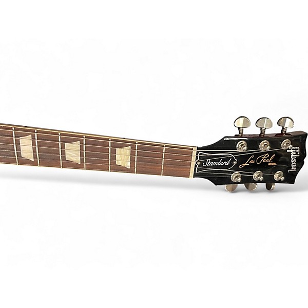 Used Gibson Les Paul Standard UNBURST Solid Body Electric Guitar