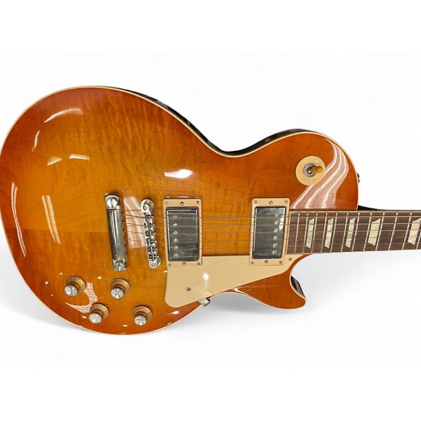 Used Gibson Les Paul Standard UNBURST Solid Body Electric Guitar