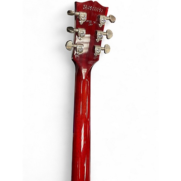 Used Gibson Les Paul Standard UNBURST Solid Body Electric Guitar