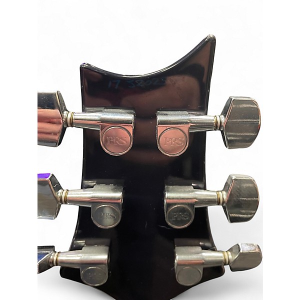 Used PRS S2 Custom 24 Whale Blue Solid Body Electric Guitar