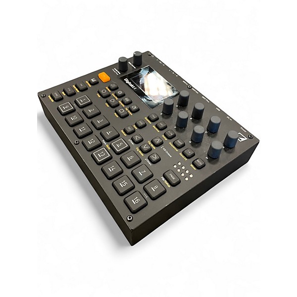 Used ELECTRON DIGITAKT II Drum Machine