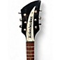 Vintage 1993 Rickenbacker 325V63 JG Jetglo Solid Body Electric Guitar