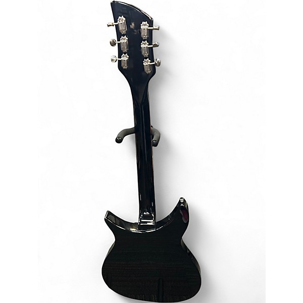 Vintage 1993 Rickenbacker 325V63 JG Jetglo Solid Body Electric Guitar