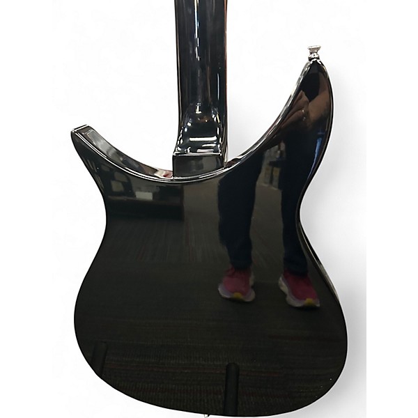 Vintage 1993 Rickenbacker 325V63 JG Jetglo Solid Body Electric Guitar