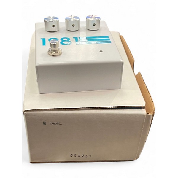 Used 1981 DRV Effect Pedal