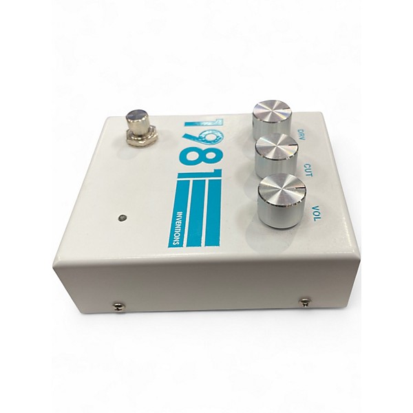 Used 1981 DRV Effect Pedal