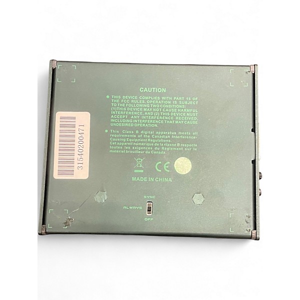 Used Joyo Tidal wave Direct Box