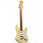 Used Fender Player Stratocaster Vintage White Solid Body Electric Guitar thumbnail