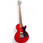 Used Gibson Les Paul Melody Maker Dakota Red Solid Body Electric Guitar thumbnail