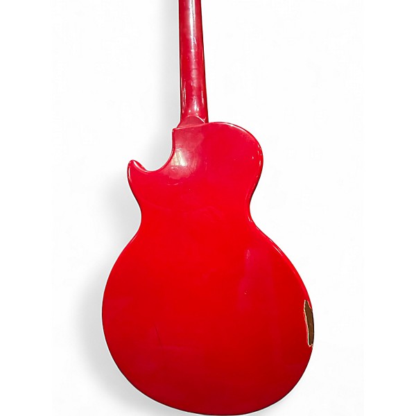 Used Gibson Les Paul Melody Maker Dakota Red Solid Body Electric Guitar