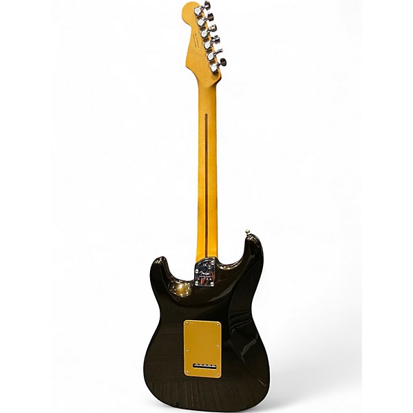 Used Fender American Ultra Stratocaster TEXAS TEA Solid Body Electric Guitar