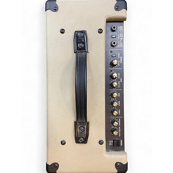 Used Roland BLUES CUBE Guitar Combo Amp