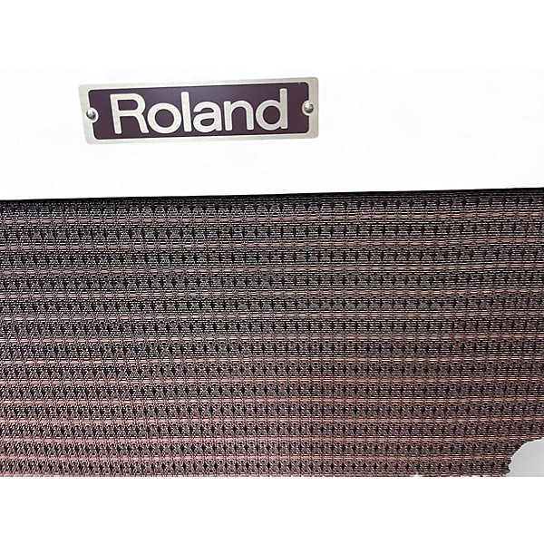 Used Roland BLUES CUBE Guitar Combo Amp