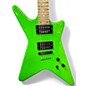 Used 2015 Carvin V220 ELECTRIC GREEN Solid Body Electric Guitar