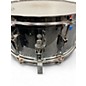 Used Pearl 14X6 Steel Shell Snare Steel Drum