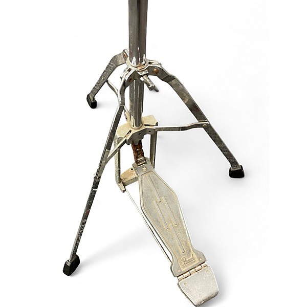 Used Pearl Single Braced Hi Hat Stand Hi Hat Stand