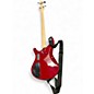 Used Mitchell MB200BR Red Electric Bass Guitar