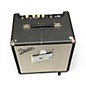 Used Fender Rumble 25 25W 1x10 Bass Combo Amp thumbnail