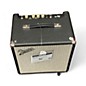 Used Fender Rumble 25 25W 1x10 Bass Combo Amp