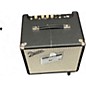 Used Fender Rumble 25 25W 1x10 Bass Combo Amp