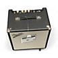 Used Fender Rumble 25 25W 1x10 Bass Combo Amp