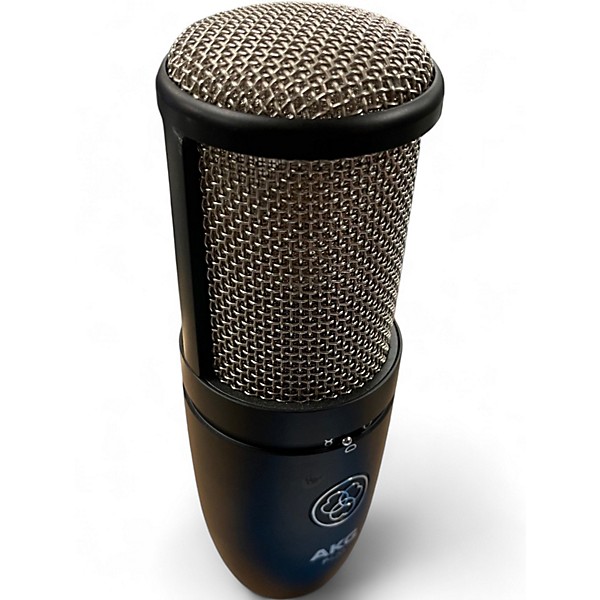 Used AKG P420 Project Studio Condenser Microphone
