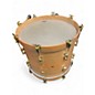 Used 2000s Lang Percussion 4 Piece Lang Percussion Inc. Ambrosia Maple/Mahogany 2000 - Natural Mahogany Shell Ambrosia Map...