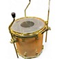 Used 2000s Lang Percussion 4 Piece Lang Percussion Inc. Ambrosia Maple/Mahogany 2000 - Natural Mahogany Shell Ambrosia Map...