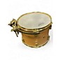 Used 2000s Lang Percussion 4 Piece Lang Percussion Inc. Ambrosia Maple/Mahogany 2000 - Natural Mahogany Shell Ambrosia Map...