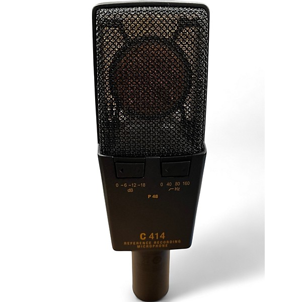 Used AKG C414XLII Condenser Microphone