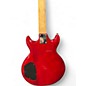 Used Ibanez GAX70 Cherry Solid Body Electric Guitar