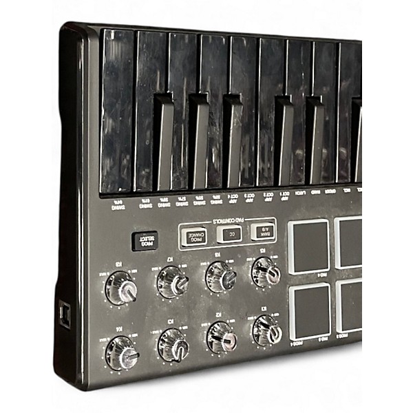 Used Akai Professional MPK Mini MIDI Controller
