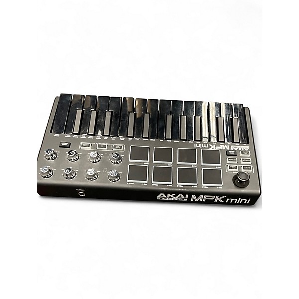 Used Akai Professional MPK Mini MIDI Controller