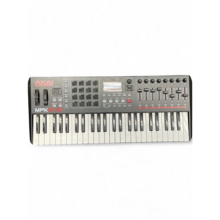 Used Akai Professional MPK249 49 Key MIDI Controller | Guitar Center