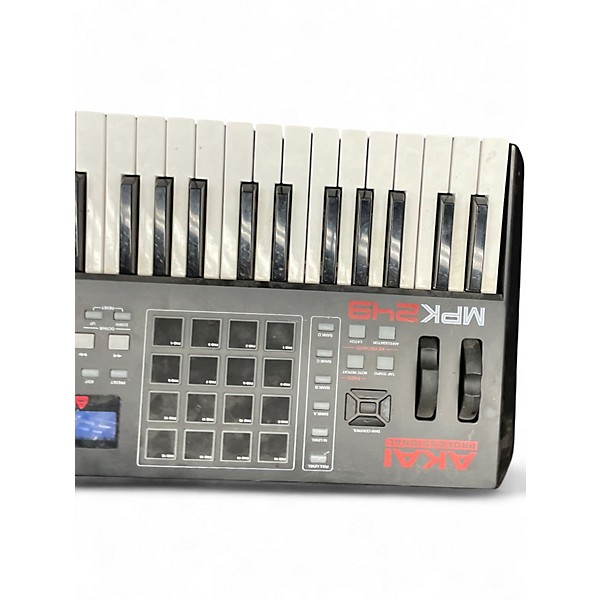 Used Akai Professional MPK249 49 Key MIDI Controller