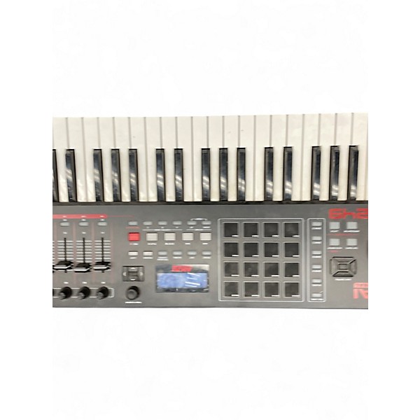 Used Akai Professional MPK249 49 Key MIDI Controller
