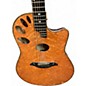 Used Hohner ECA800EX SPALTED Acoustic Electric Guitar