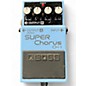 Used BOSS CH1 Super Chorus Effect Pedal thumbnail