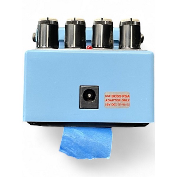 Used BOSS CH1 Super Chorus Effect Pedal