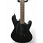 Used Sterling by Music Man STING RAY GUITAR Black Solid Body Electric Guitar
