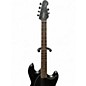 Used Sterling by Music Man STING RAY GUITAR Black Solid Body Electric Guitar