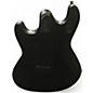 Used Sterling by Music Man STING RAY GUITAR Black Solid Body Electric Guitar