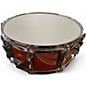 Used Yamaha 6.5X14 Stage Custom Snare honey amber Drum