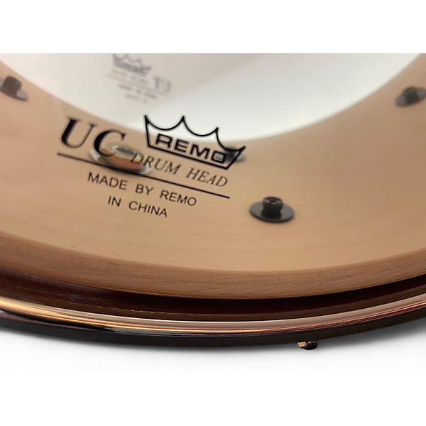 Used Yamaha 6.5X14 Stage Custom Snare honey amber Drum