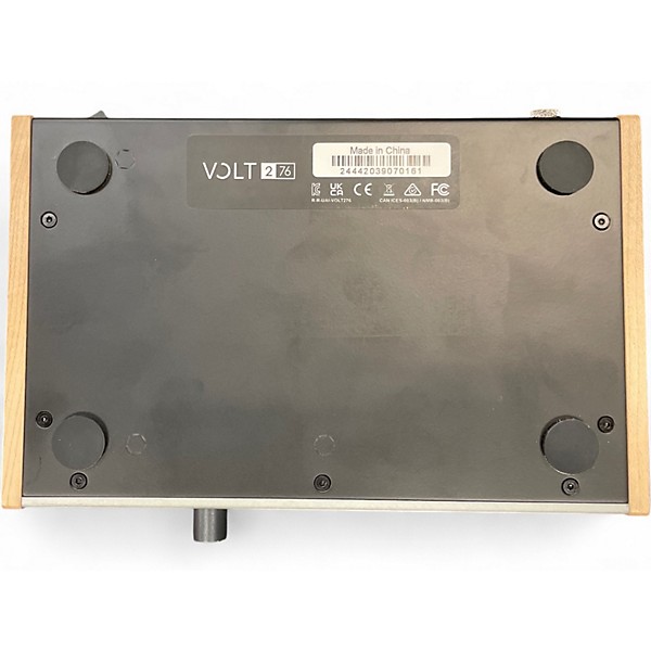 Used Universal Audio VOLT 2 76 Audio Interface