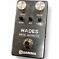 Used GAMMA HADES Effect Pedal thumbnail