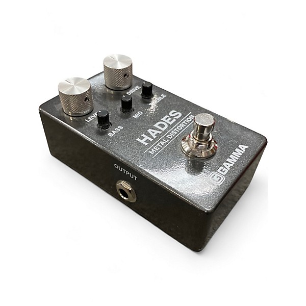Used GAMMA HADES Effect Pedal